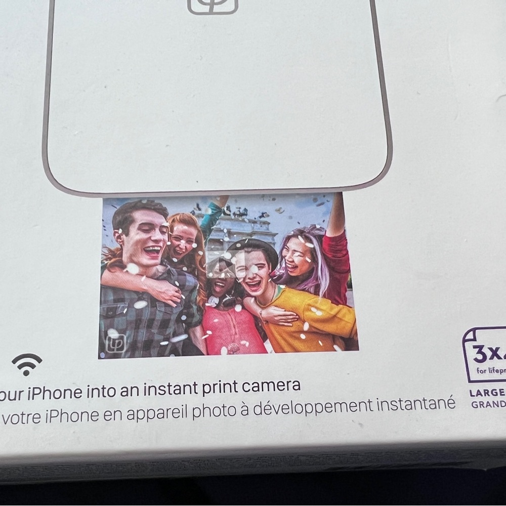 Instant Photo and video printer - Picture 2 of 2